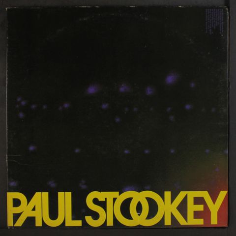 PAUL STOOKEY