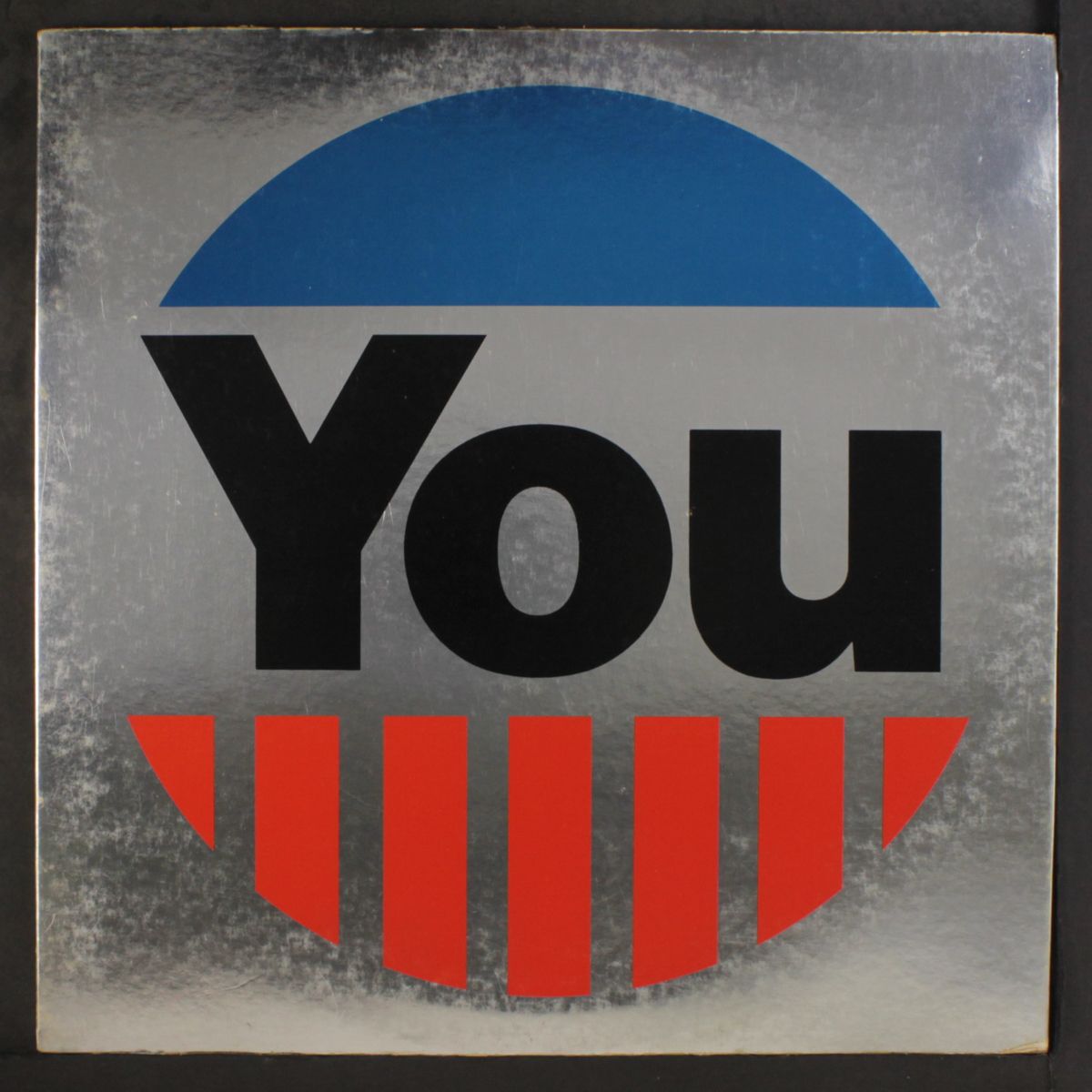 you (it's a great country pass it on our job is you) / by UNKNOWN ARTIST