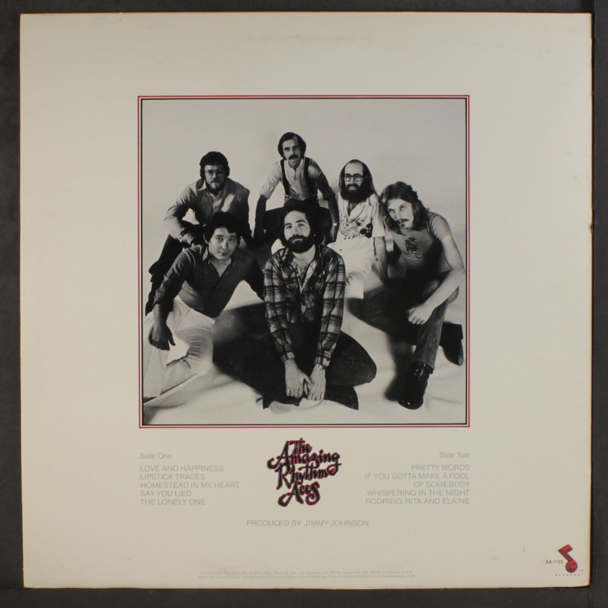 the amazing rhythm aces by AMAZING RHYTHM ACES
