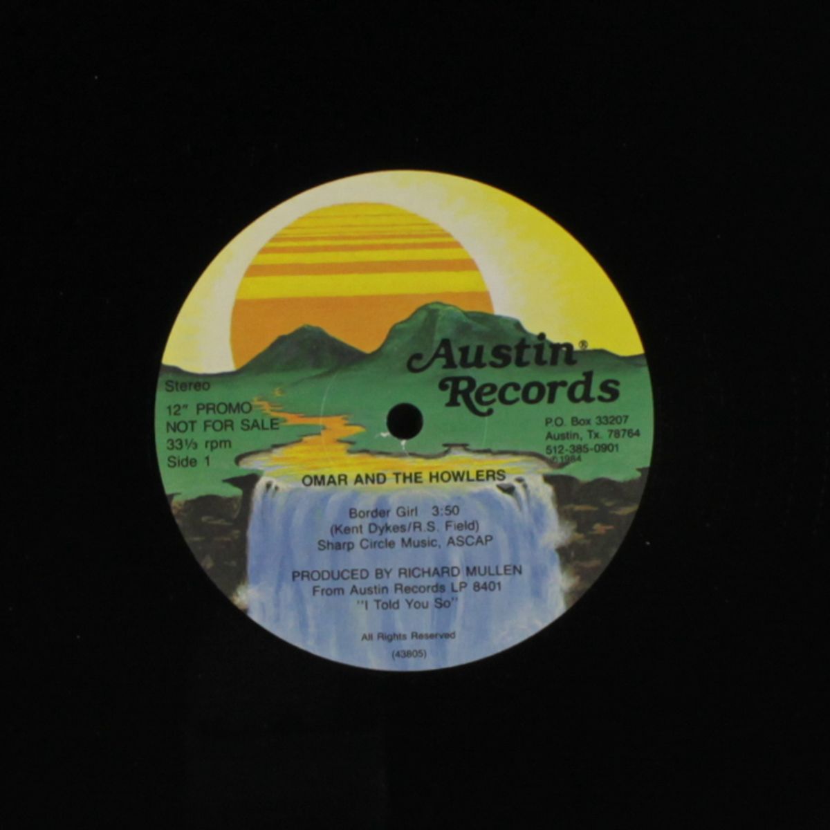 border girl by OMAR & HOWLERS