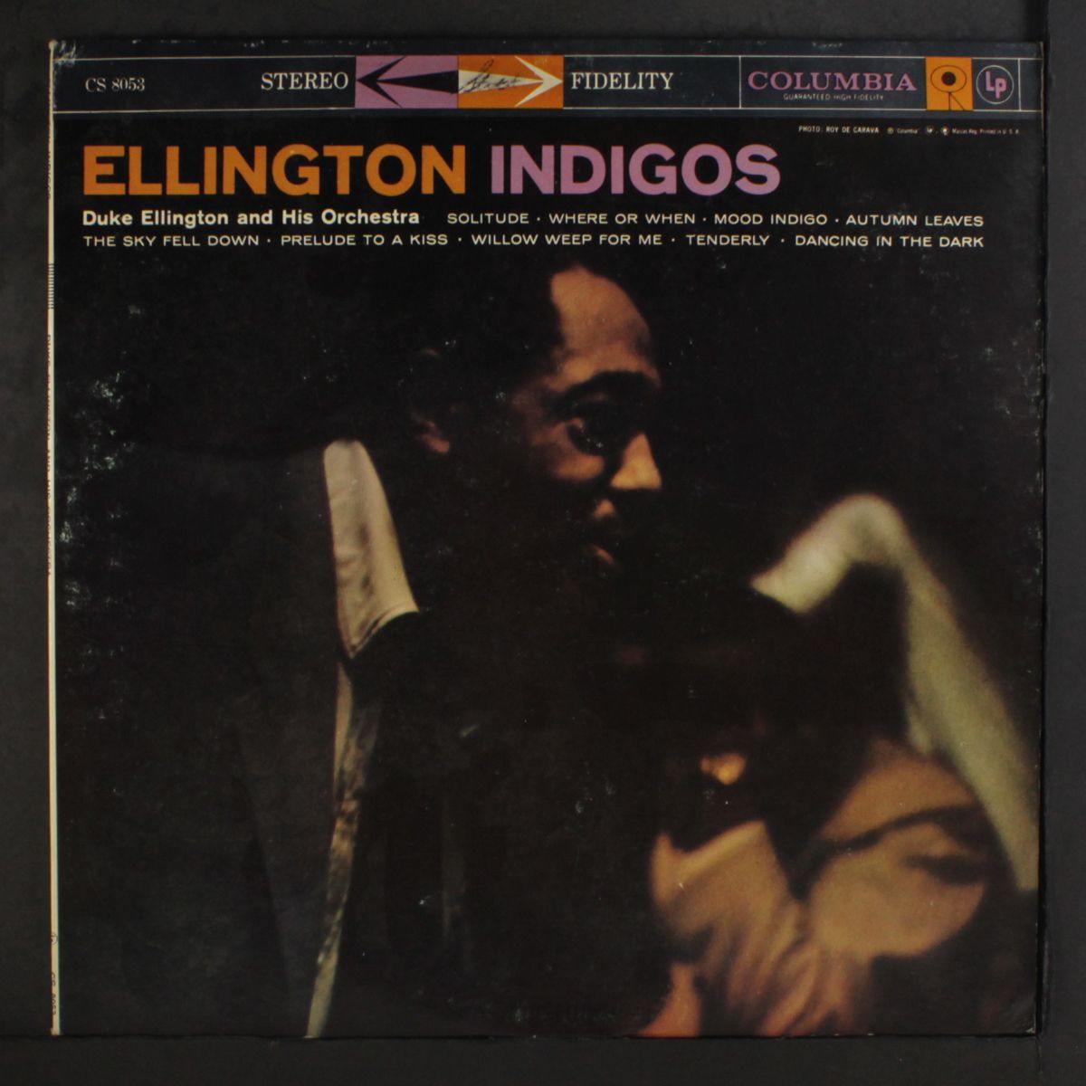 ellington indigos by DUKE ELLINGTON