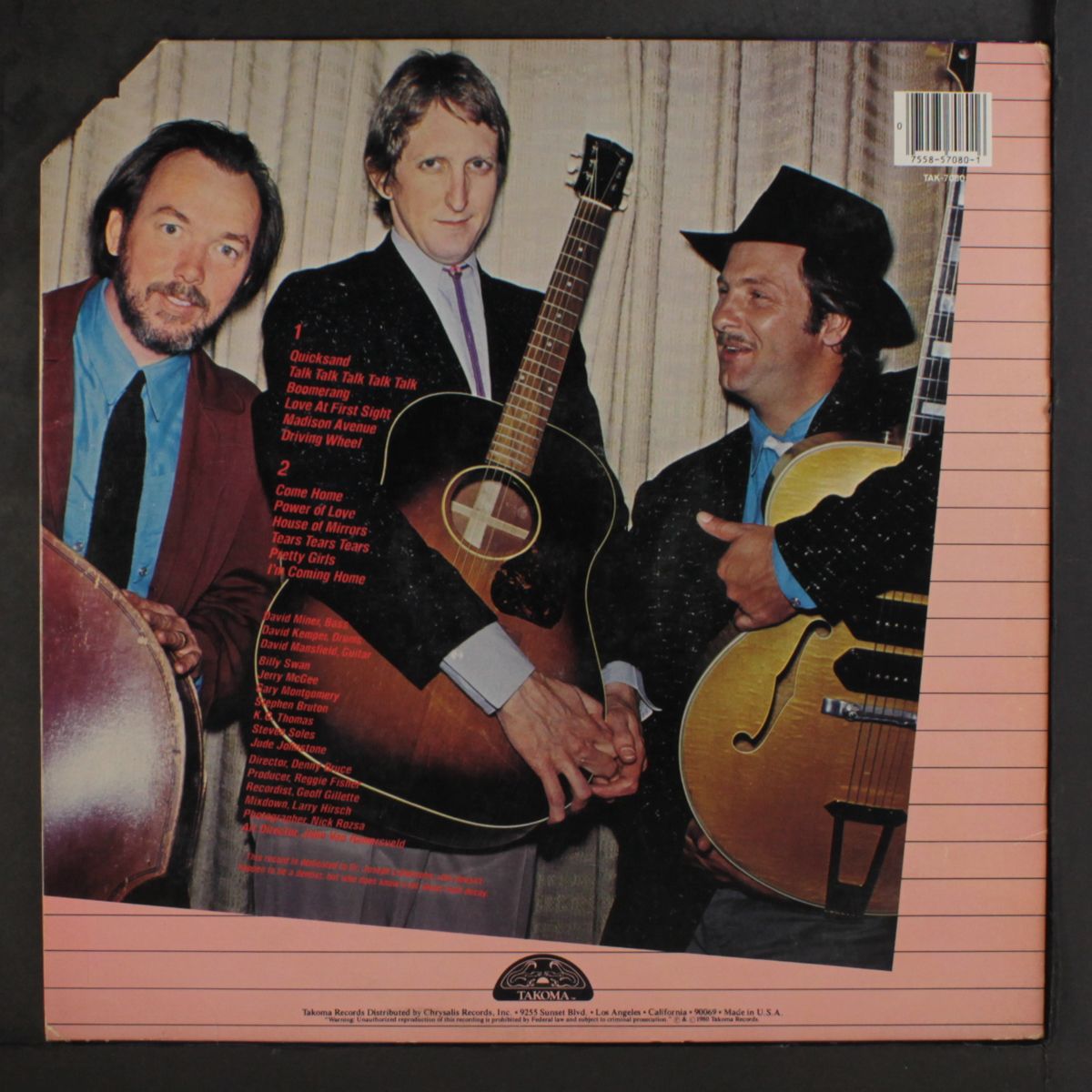 truth decay by T-BONE BURNETT