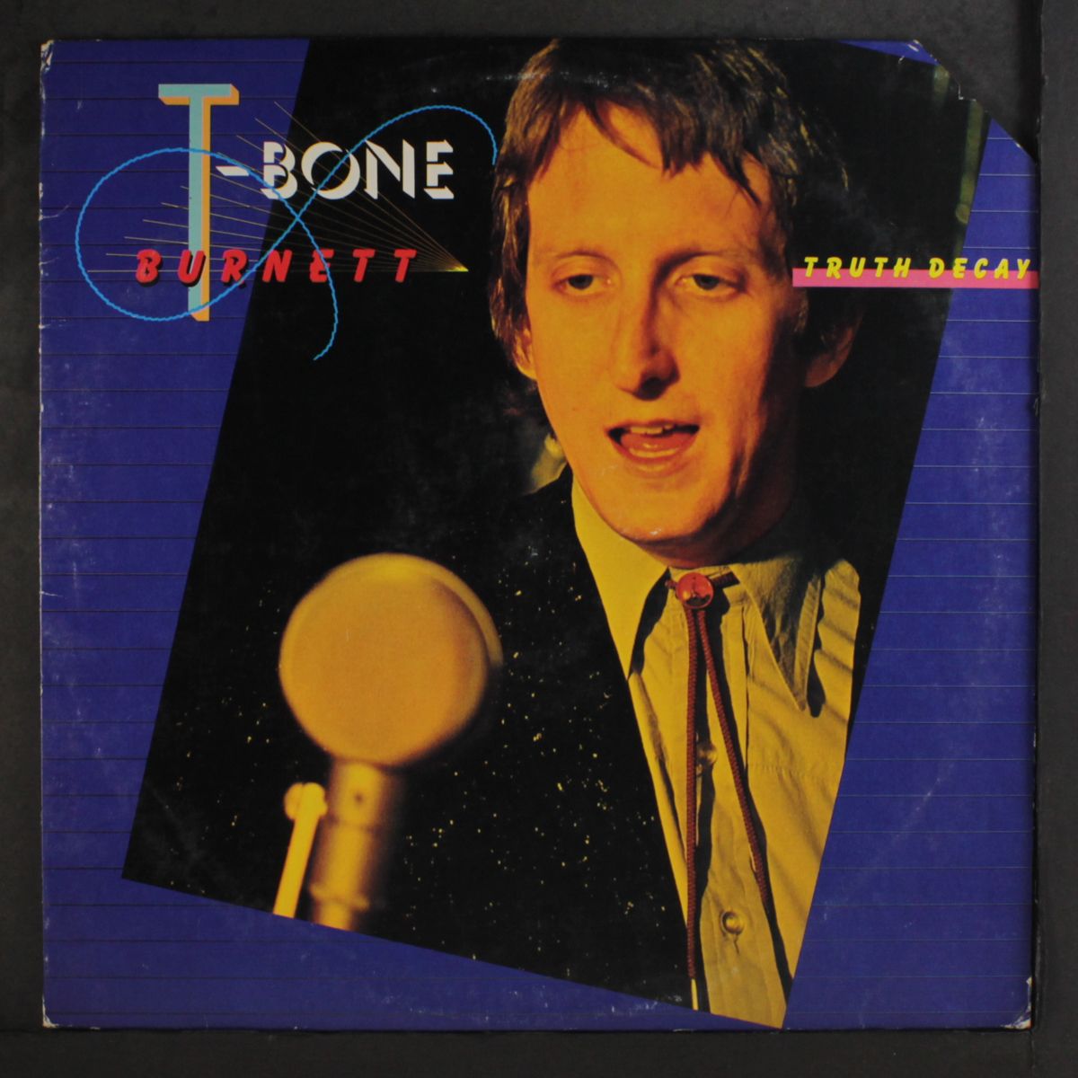 truth decay by T-BONE BURNETT