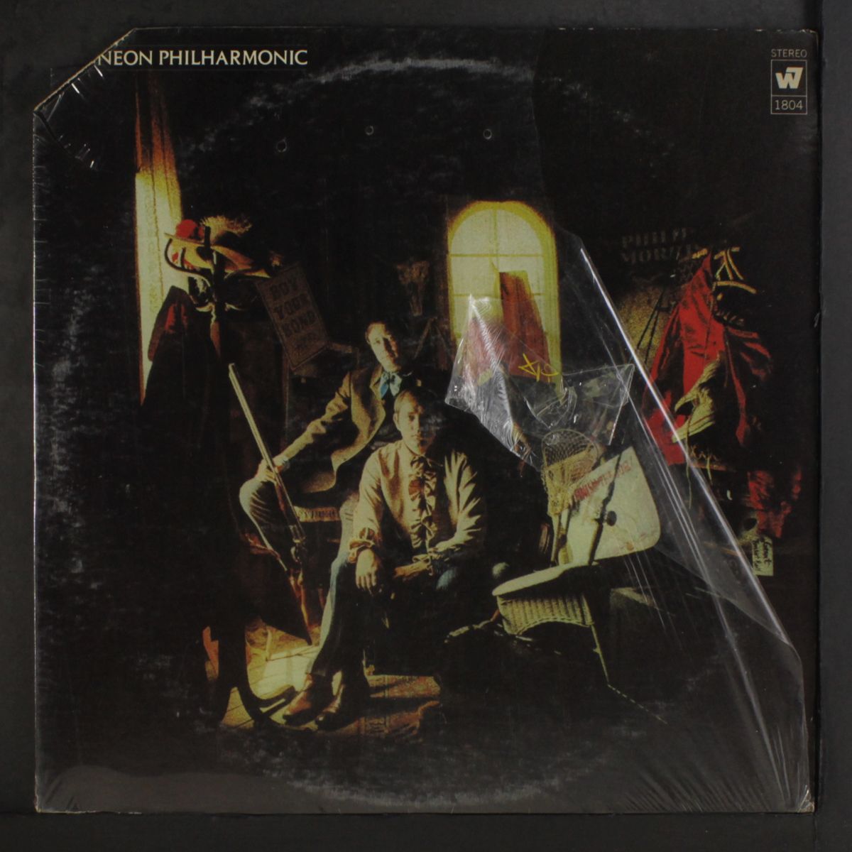 the neon philharmonic by NEON PHILHARMONIC