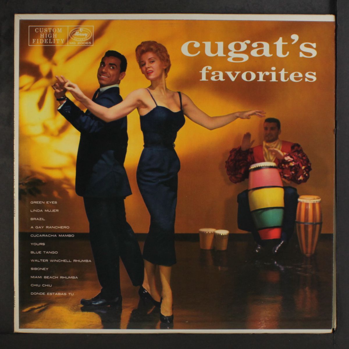 cugat's favorites by XAVIER CUGAT