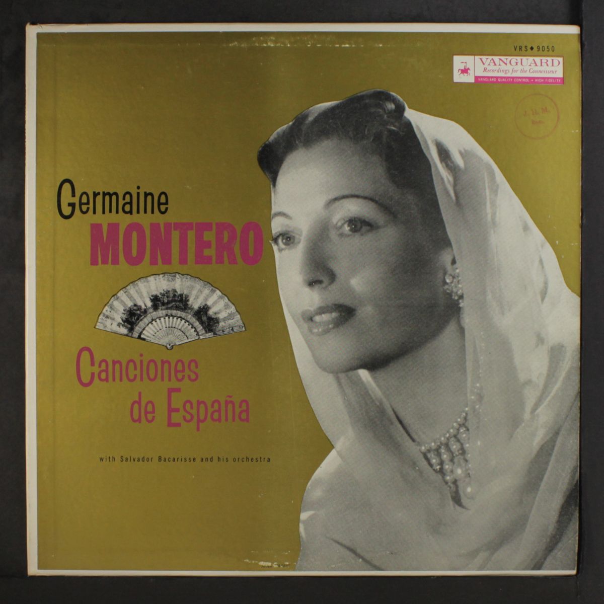 canciones de espana by GERMAINE MONTERO