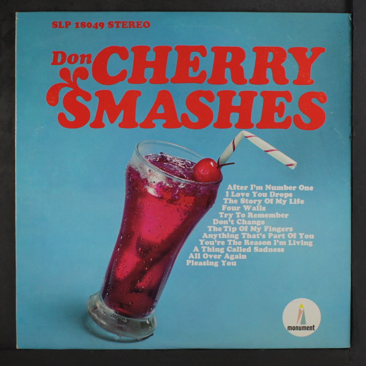 cherry smashes by DON CHERRY