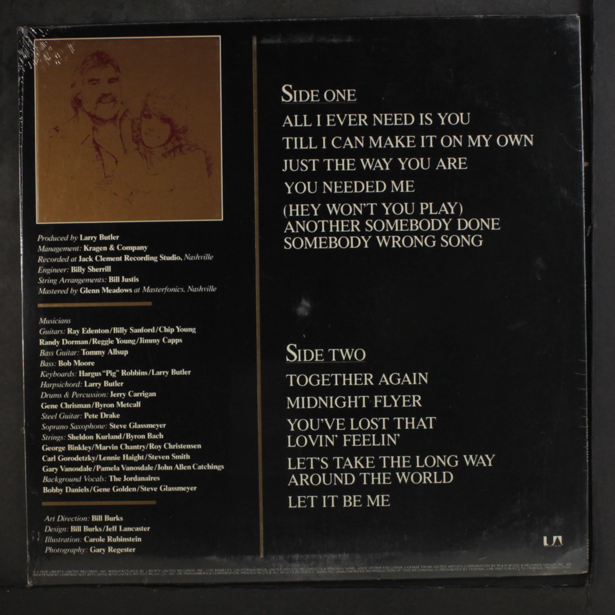 classics by KENNY ROGERS & DOTTIE WEST