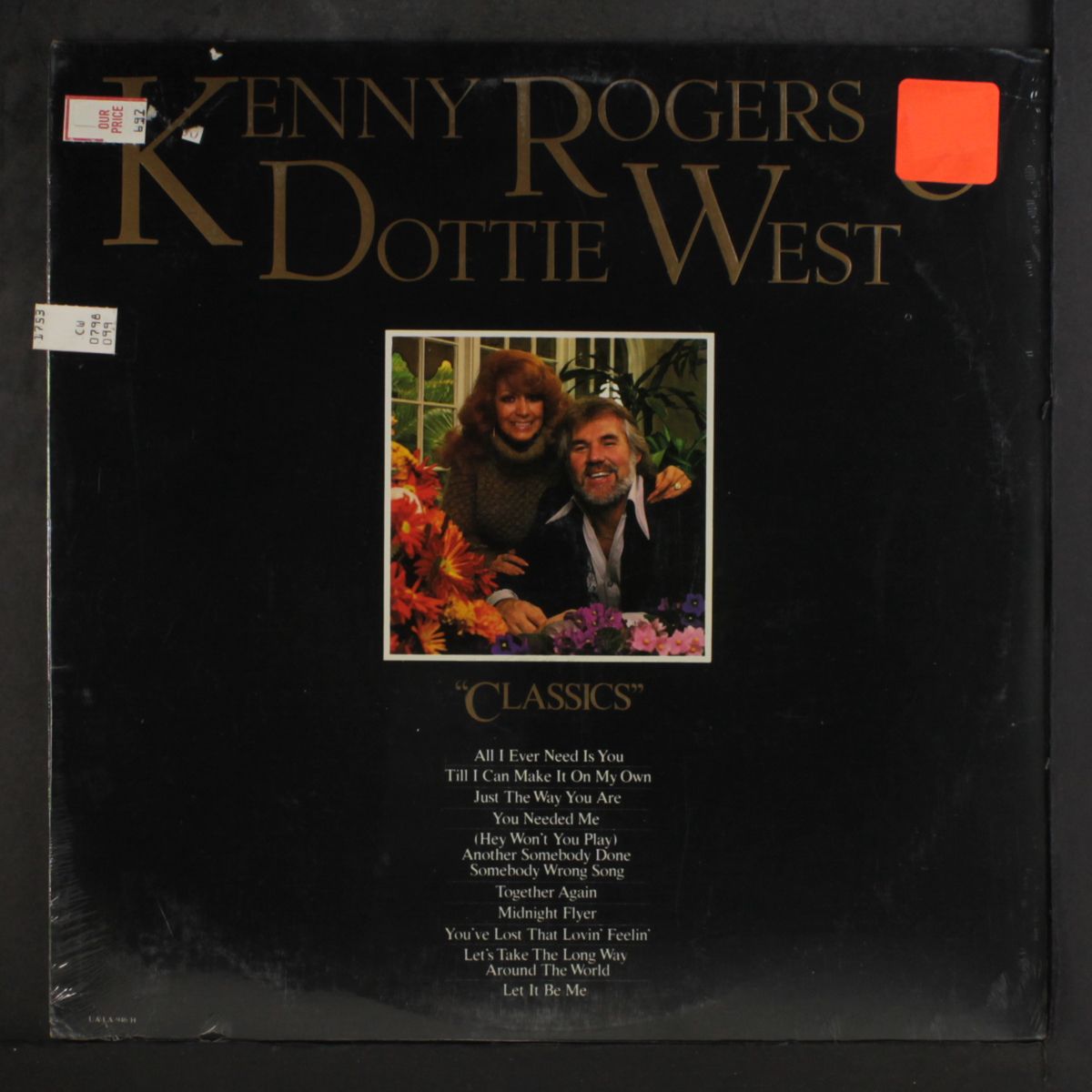 classics by KENNY ROGERS & DOTTIE WEST