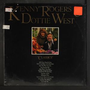 KENNY ROGERS & DOTTIE WEST