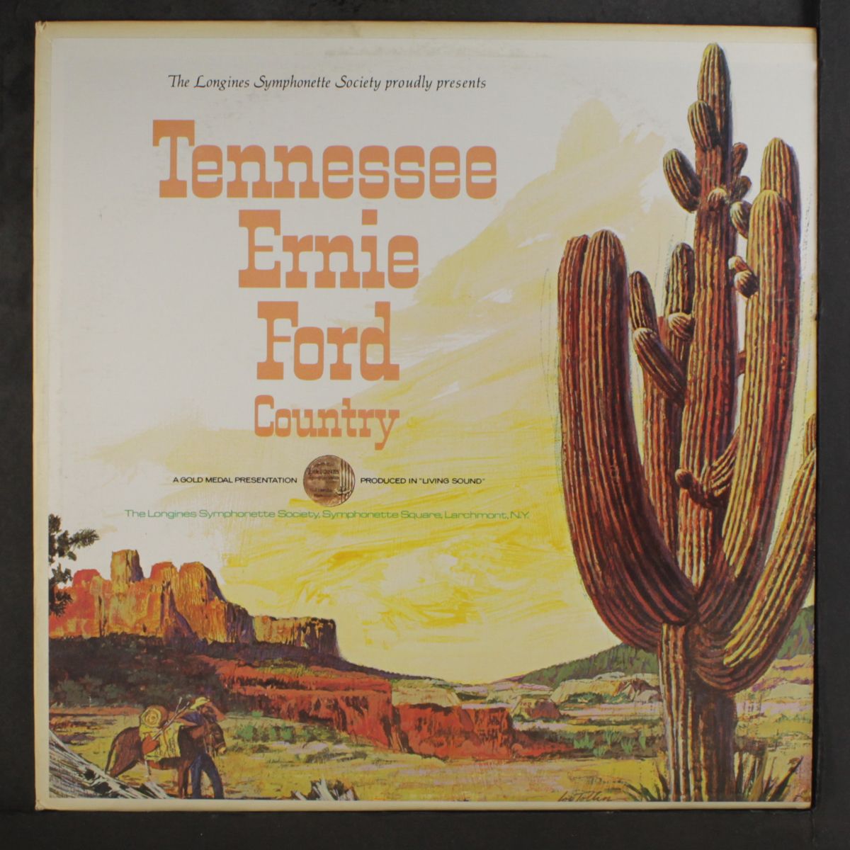 country by TENNESSEE ERNIE FORD
