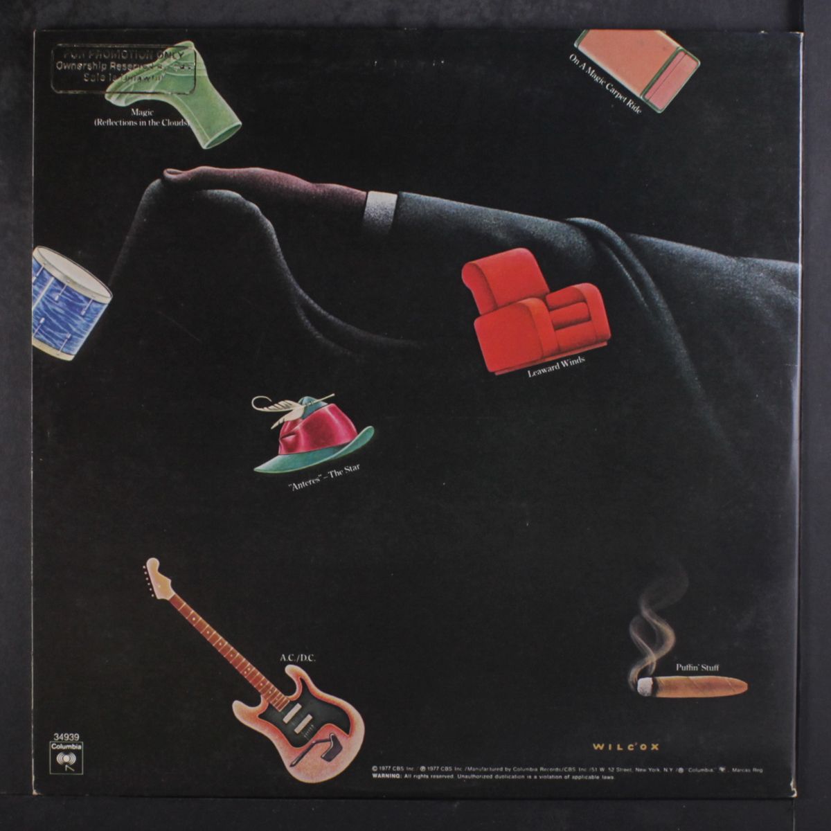 magic by BILLY COBHAM