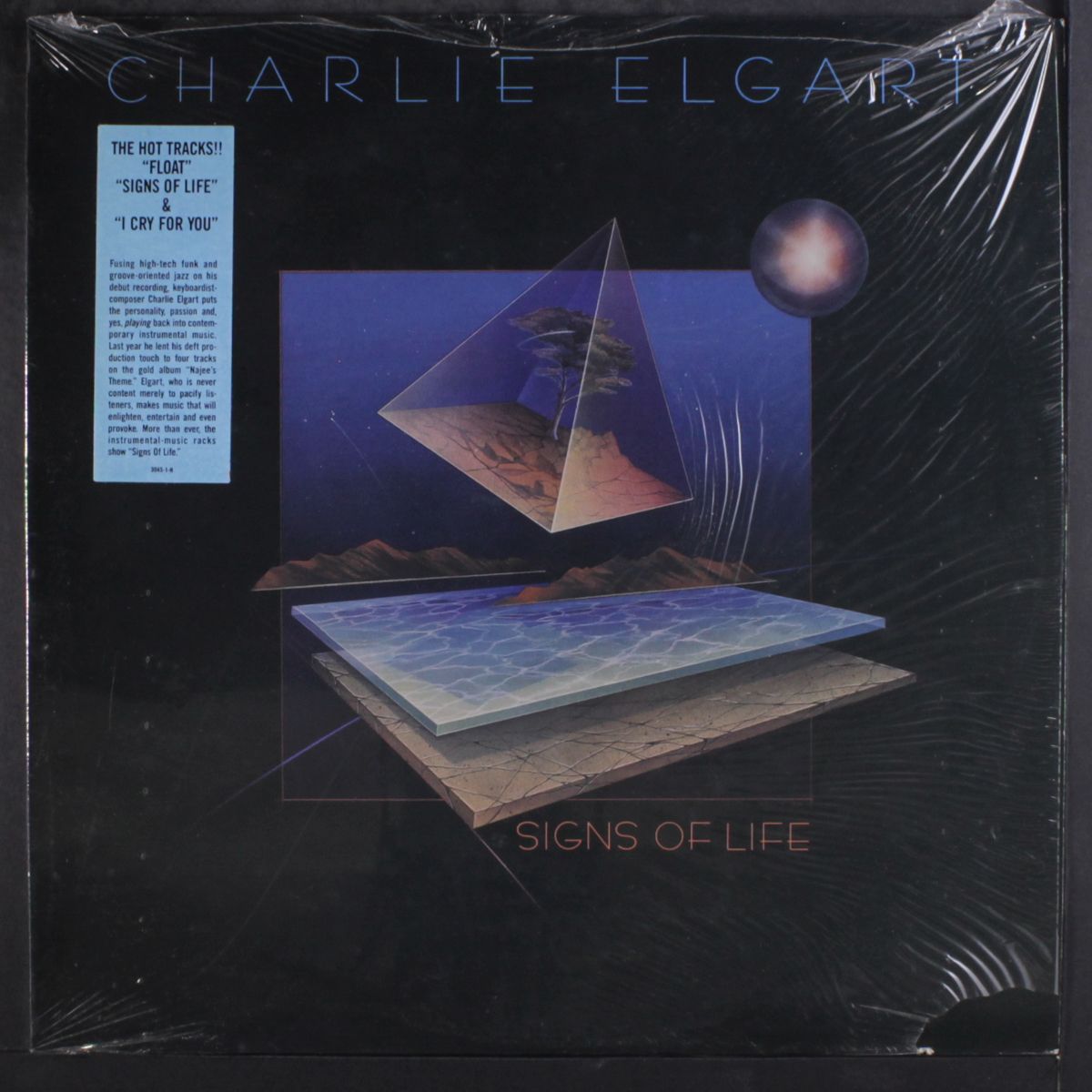 signs of life by CHARLIE ELGART