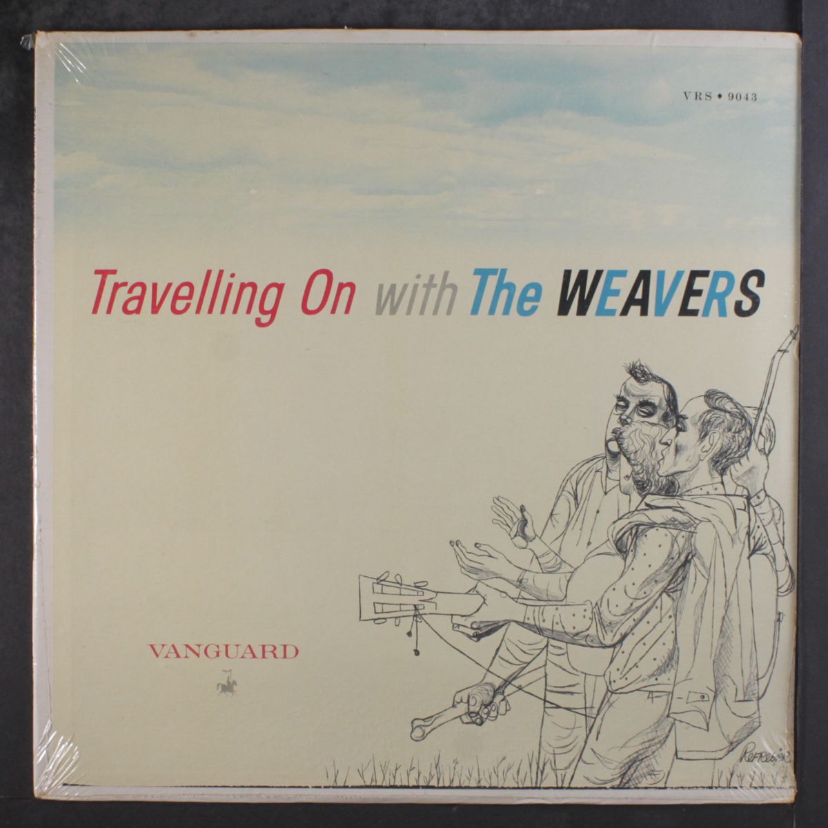 travelling on by WEAVERS
