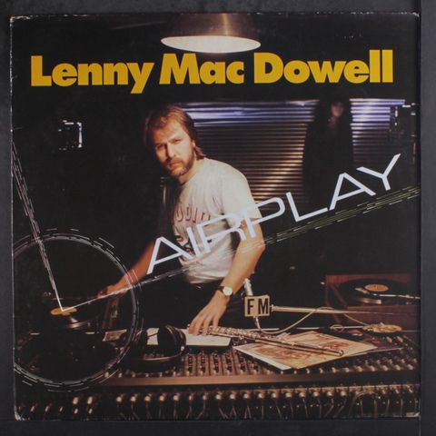 LENNY MAC DOWELL