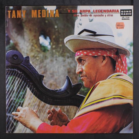 TANY MEDINA