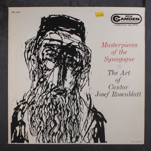 JOSEF ROSENBLATT