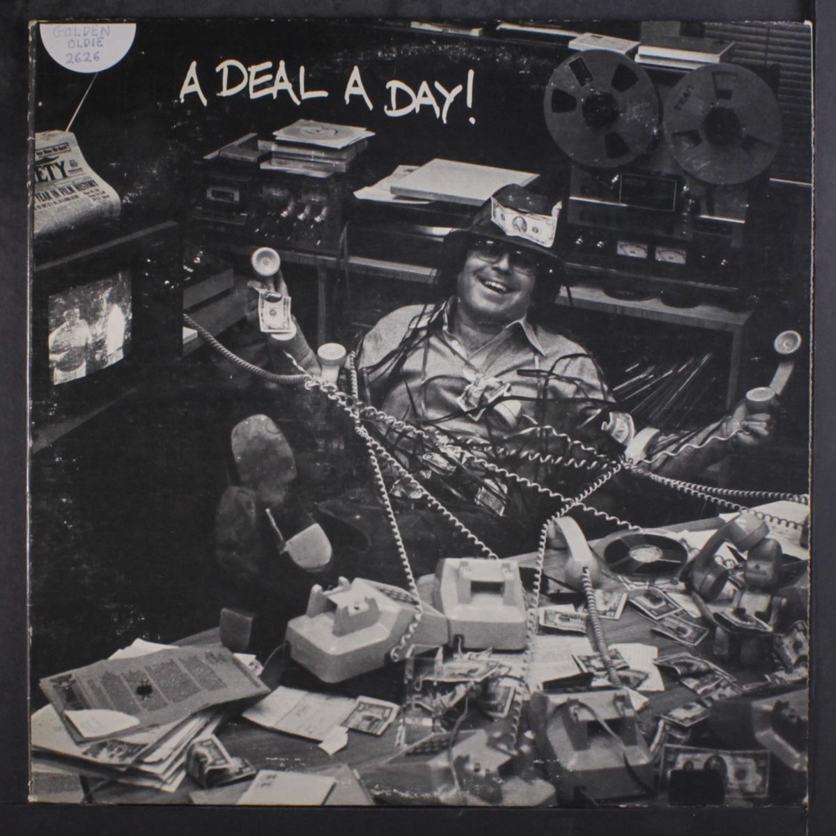 a deal a day by VARIOUS