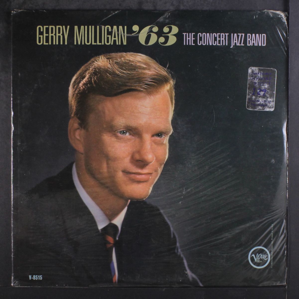 '63 by GERRY MULLIGAN