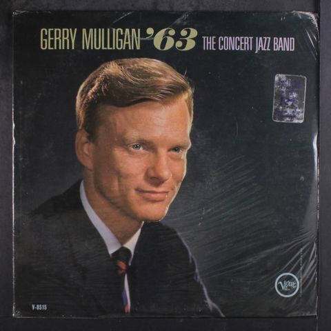 GERRY MULLIGAN
