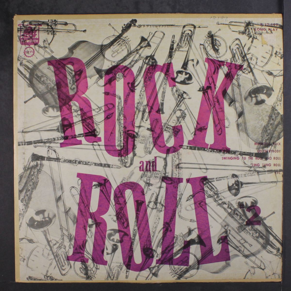 rock and roll by HEN GATES & GATORS