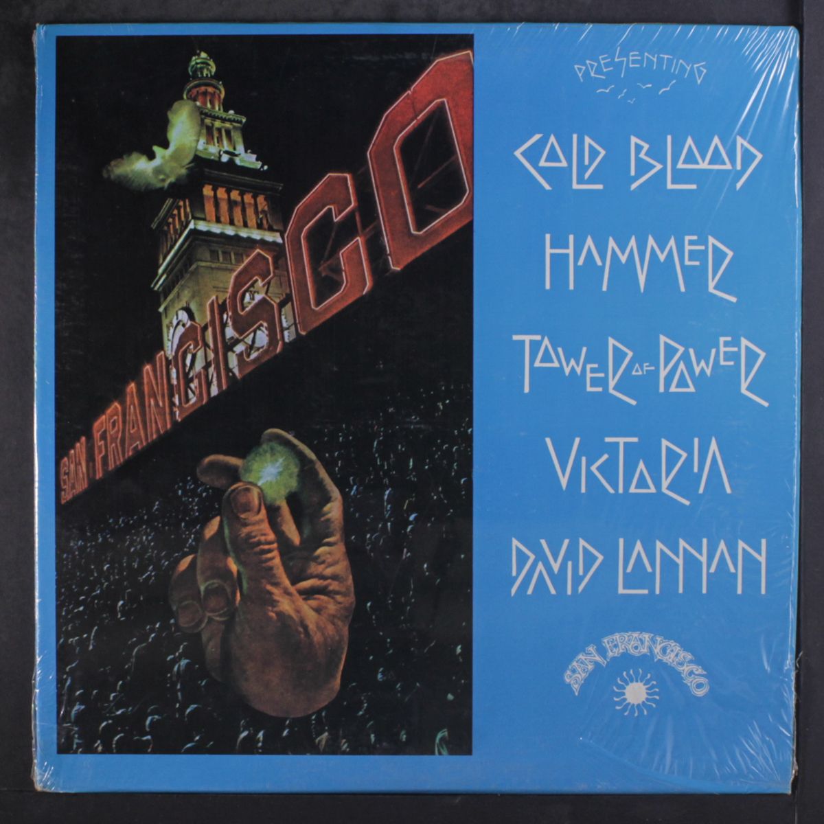 san francisco sampler by VARIOUS