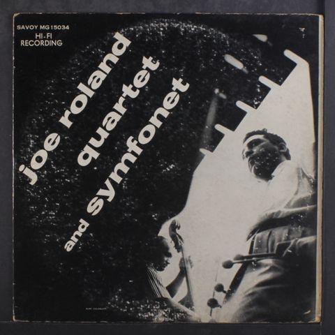 JOE ROLAND QUARTET