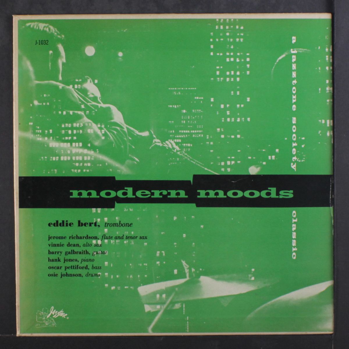 modern moods by EDDIE BERT