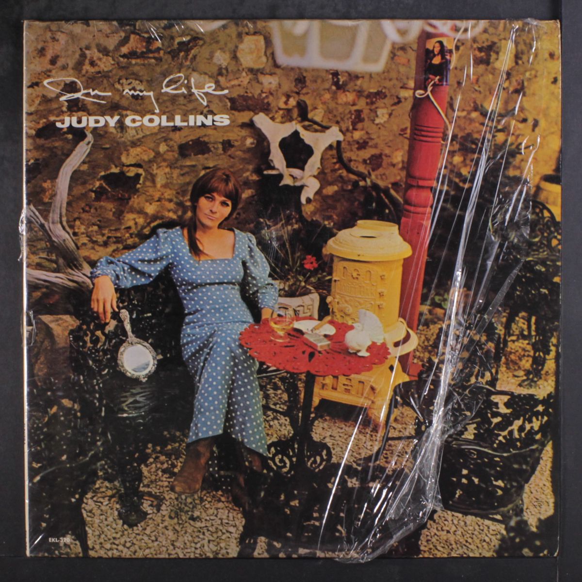 in my life by JUDY COLLINS
