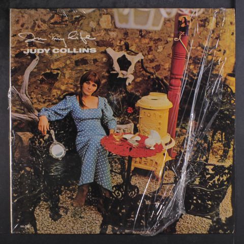 JUDY COLLINS