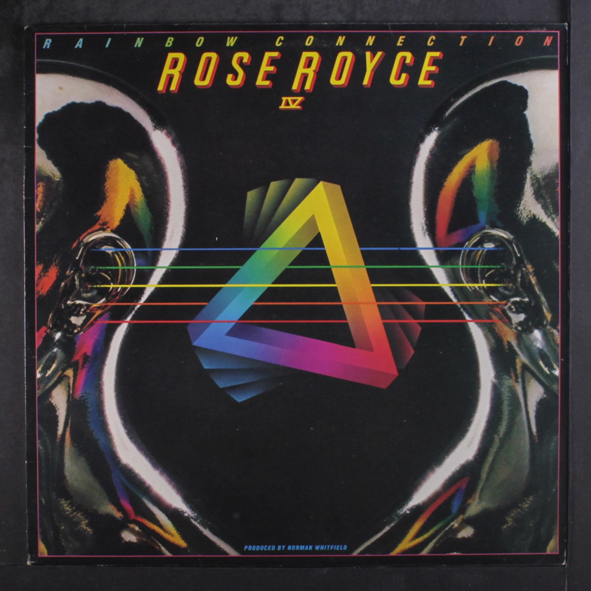 rainbow connection iv by ROSE ROYCE