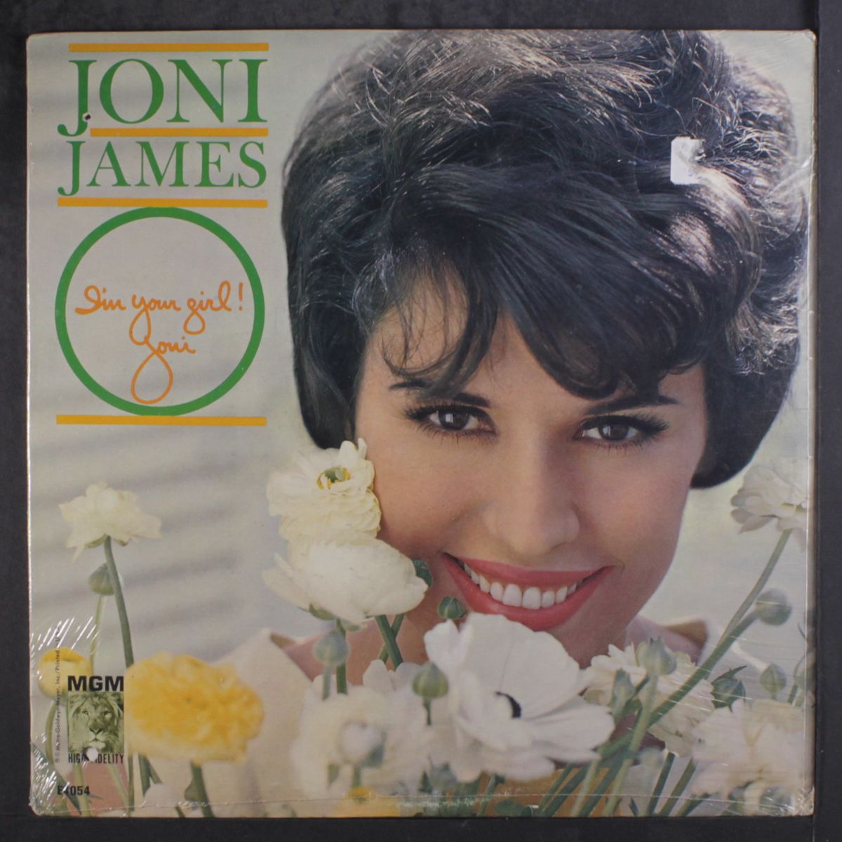 i'm your girl! by JONI JAMES