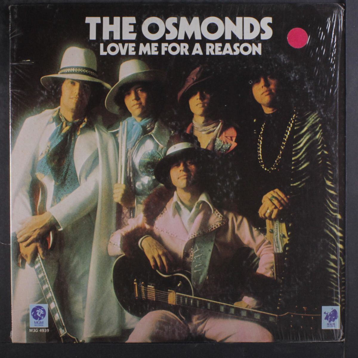 love me for a reason by OSMONDS