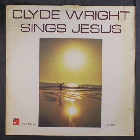 CLYDE WRIGHT