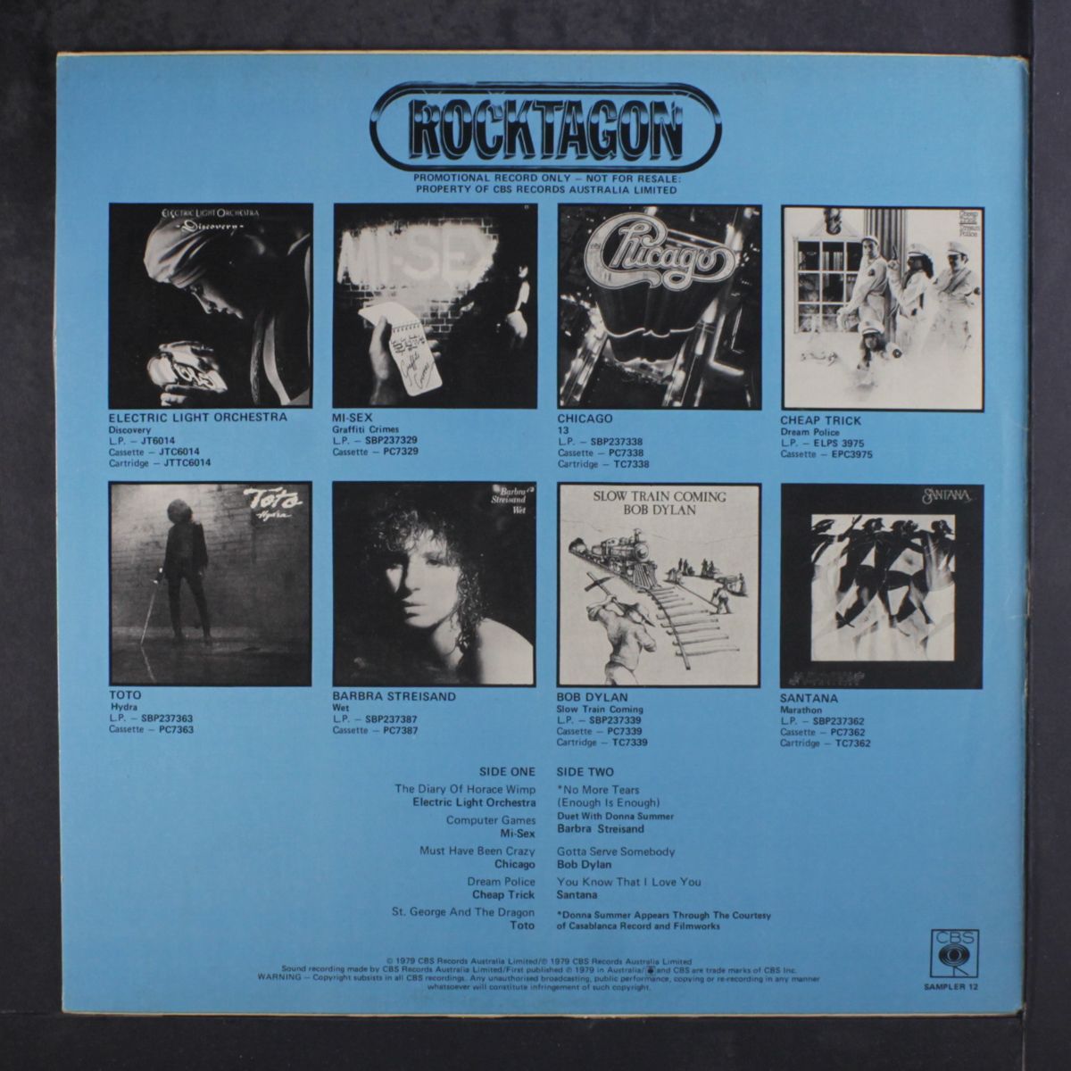 rocktagon by VARIOUS