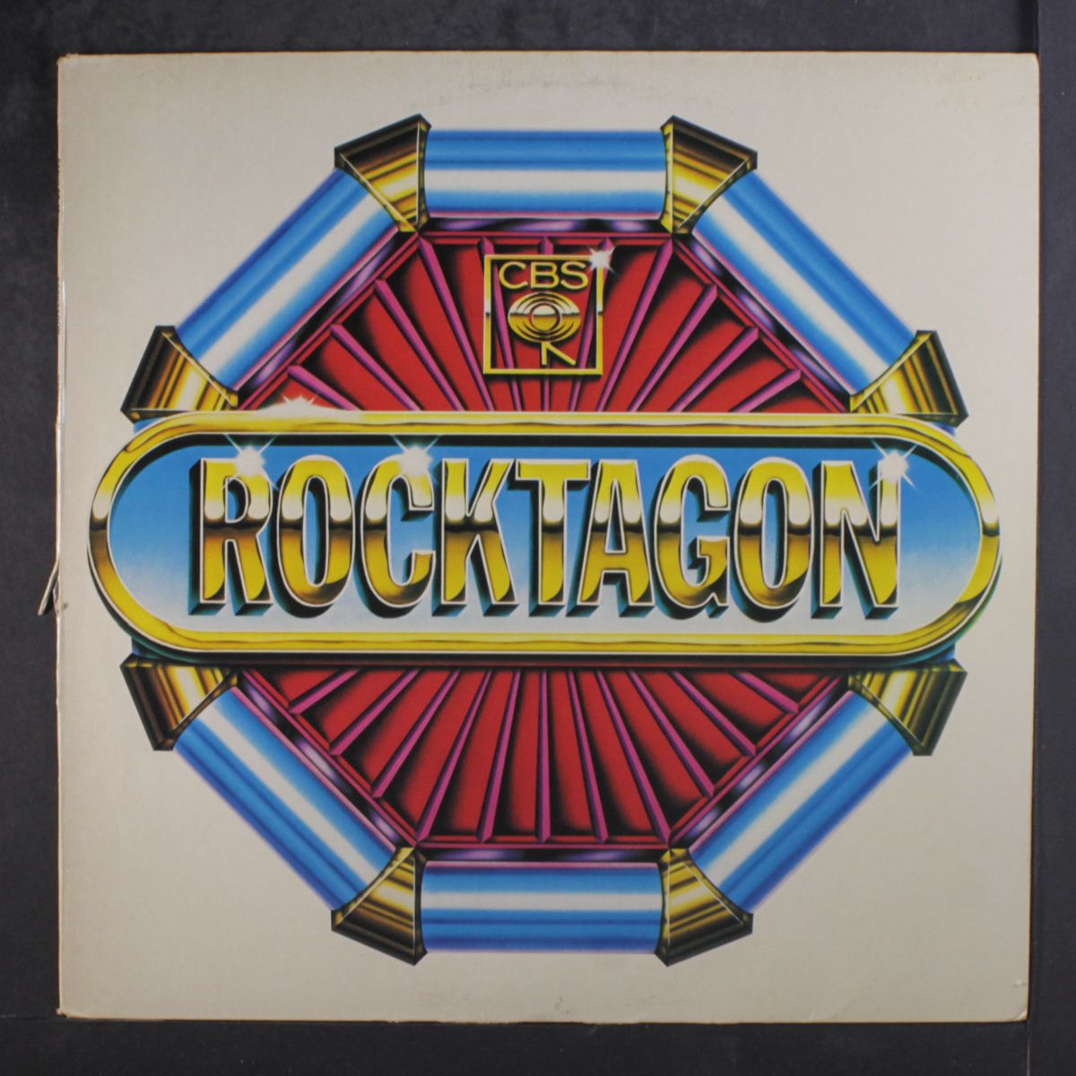 rocktagon by VARIOUS