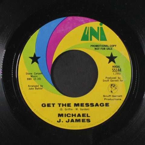 MICHAEL J. JAMES