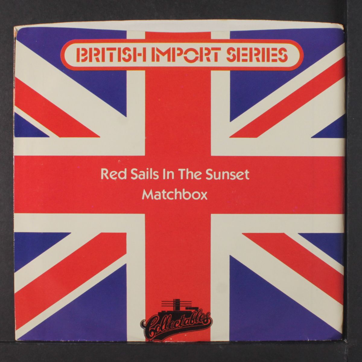 red sails in the sunset / matchbox by BEATLES