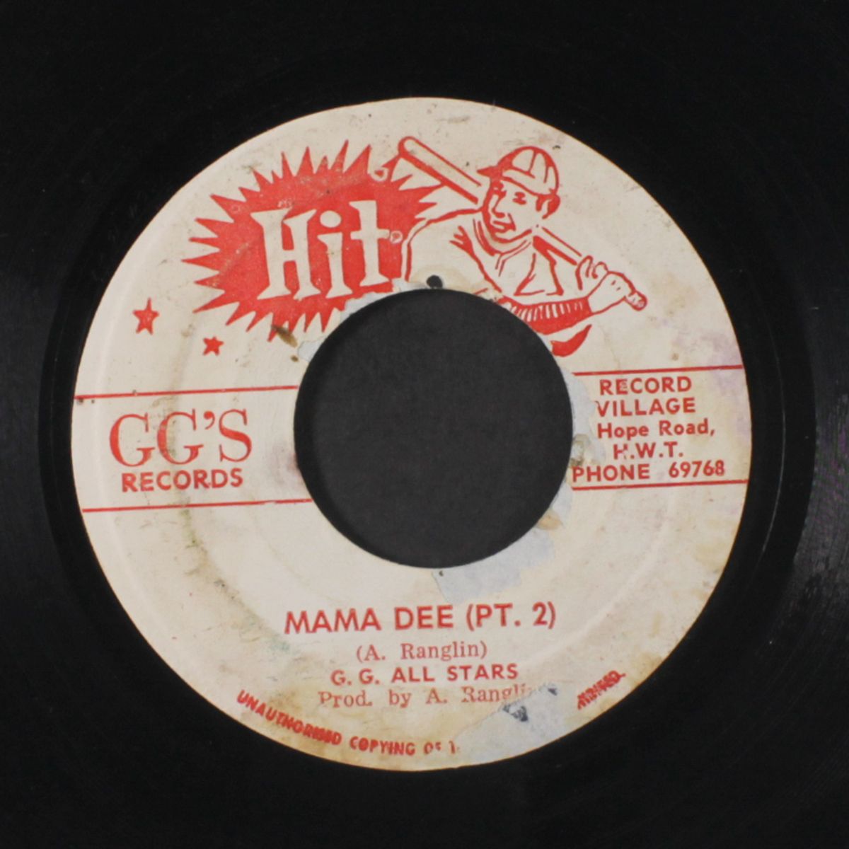 mama dee / pt. 2 by STARLITES