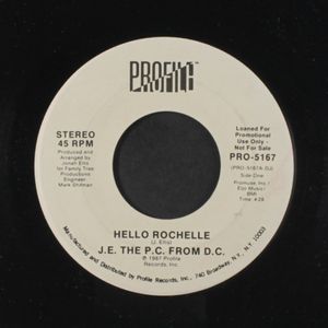 J.E. THE P.C. FROM D.C.