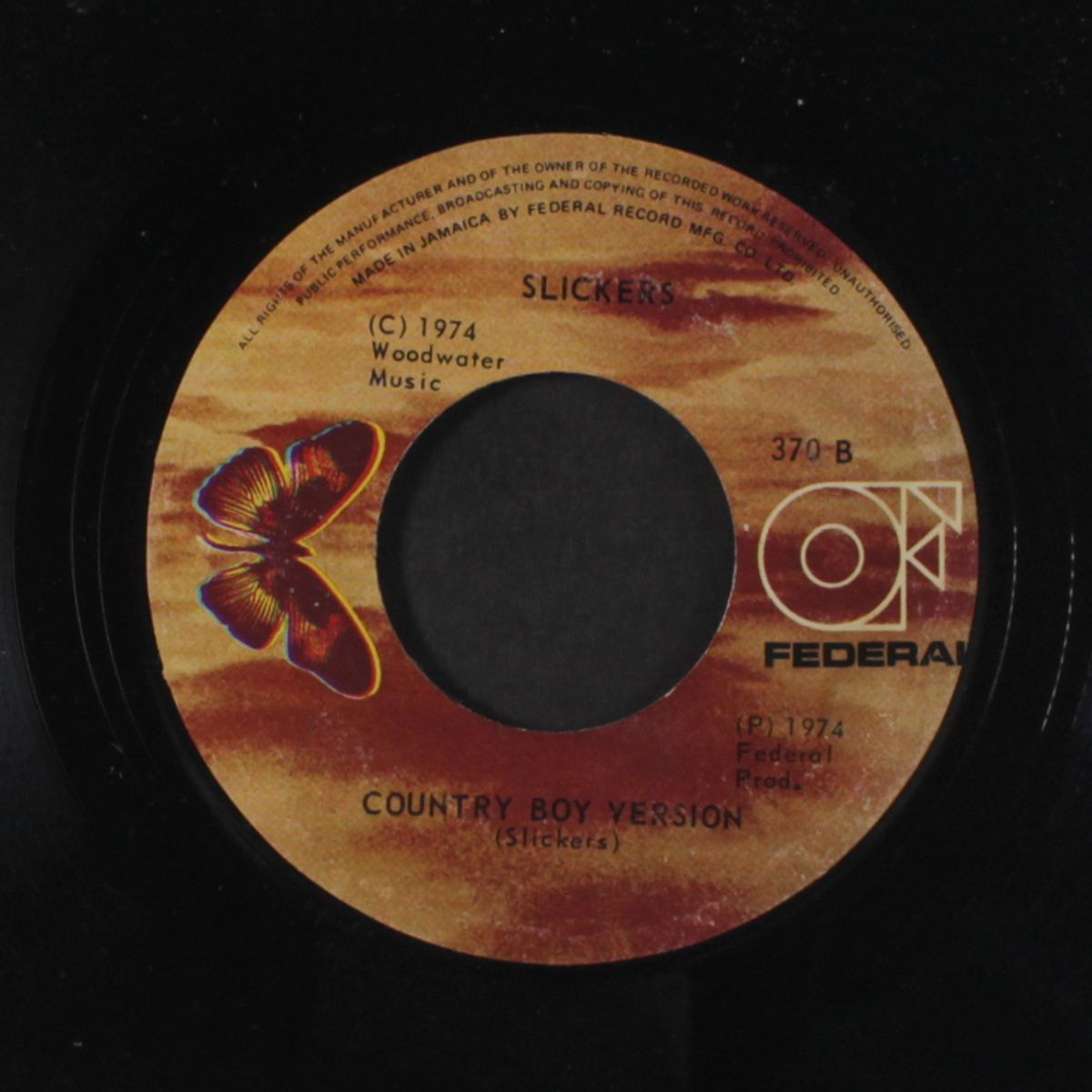 country boy / version by SLICKERS