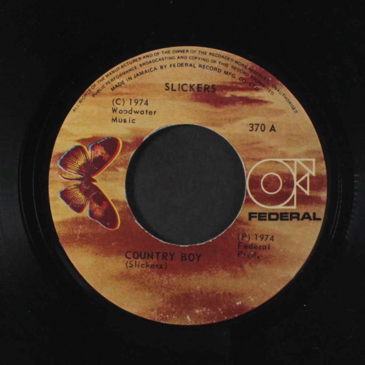 country boy / version by SLICKERS