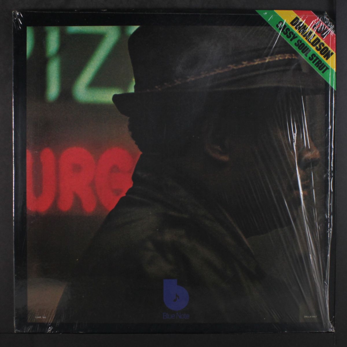 sassy soul strut by LOU DONALDSON