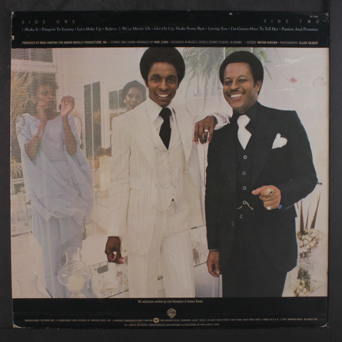passport to ecstasy by BANKS & HAMPTON
