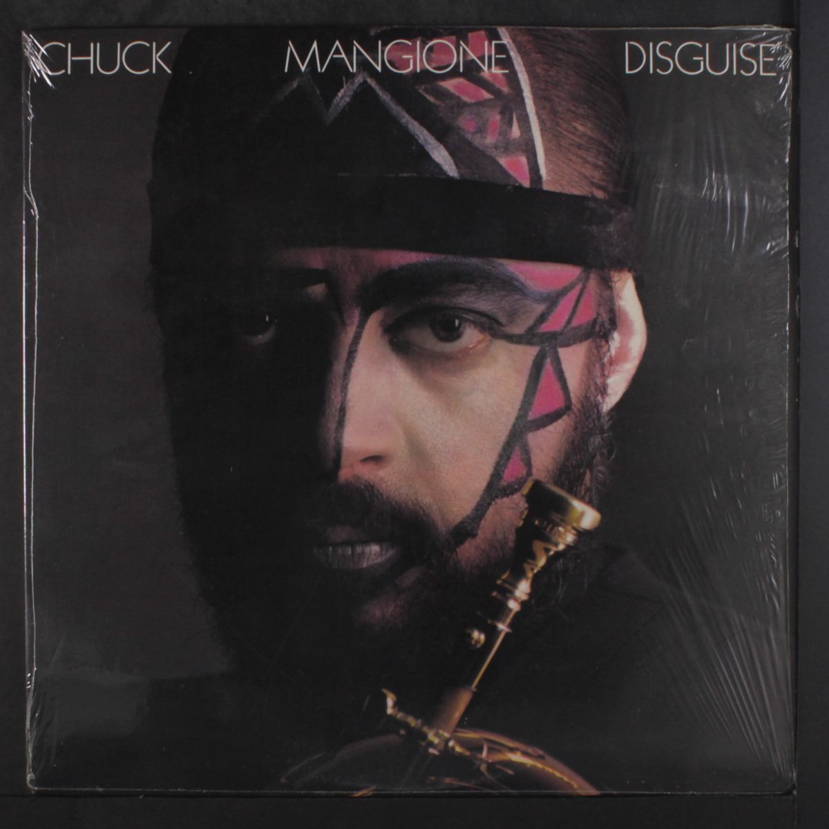 disguise by CHUCK MANGIONE