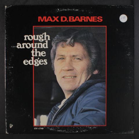 MAX D. BARNES