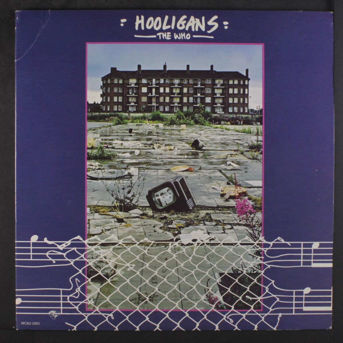 hooligans by WHO
