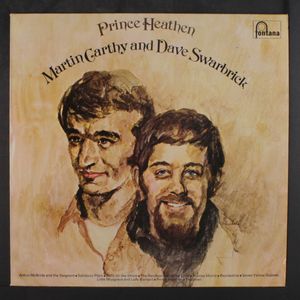 MARTIN CARTHY & DAVE SWARBRICK