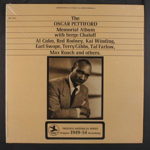 OSCAR PETTIFORD