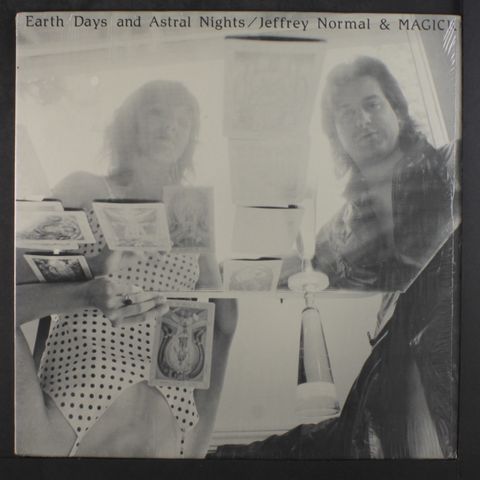 JEFFREY NORMAL & MAGICK